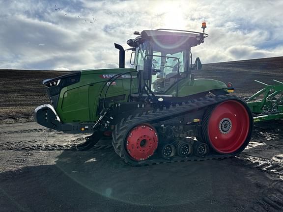 Image of Fendt 943MT Vario equipment image 2