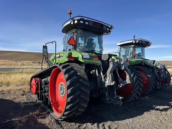 Image of Fendt 943MT Vario equipment image 2
