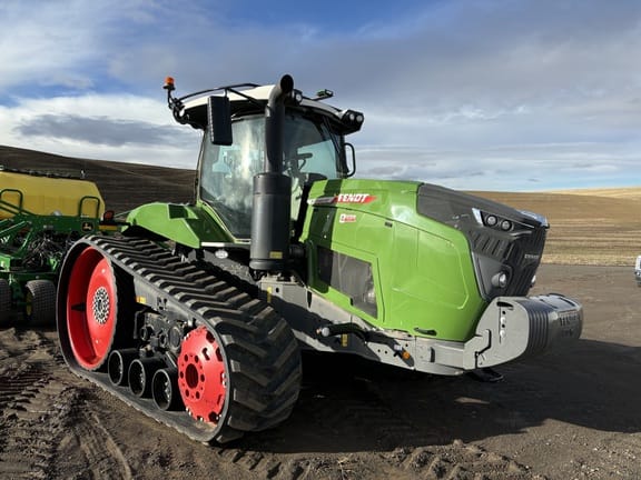 2023 Fendt 943MT Vario Equipment Image0