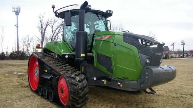 Image of Fendt 943MT Vario equipment image 3