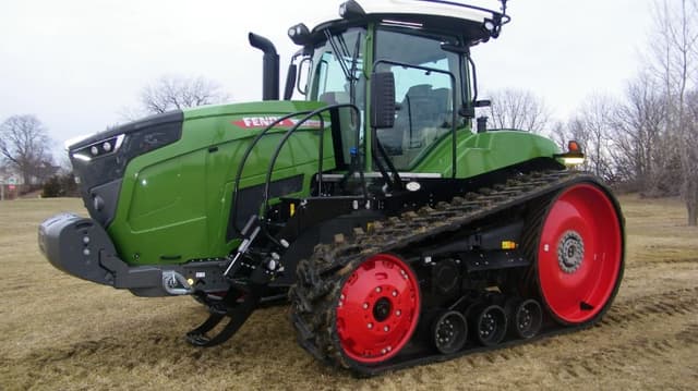 Image of Fendt 943MT Vario equipment image 1