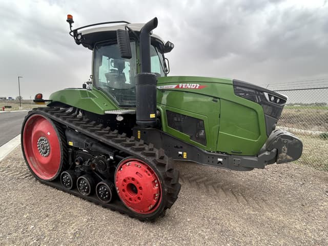 Image of Fendt 943MT Vario equipment image 4