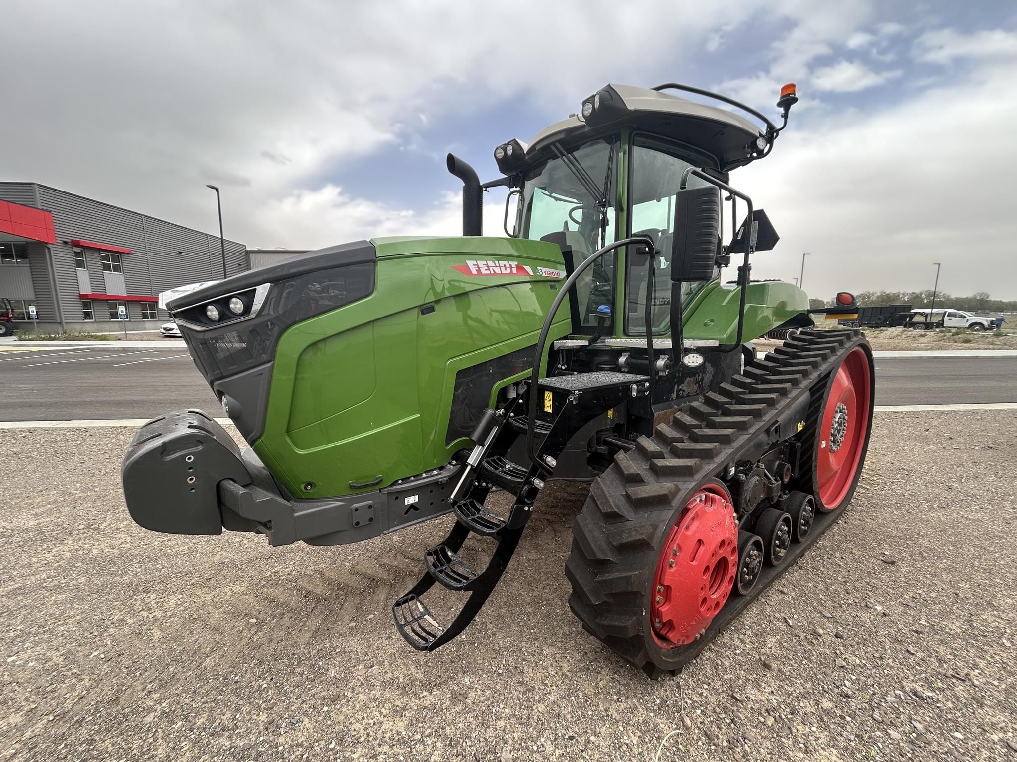 2023 Fendt 943MT Vario Equipment Image0