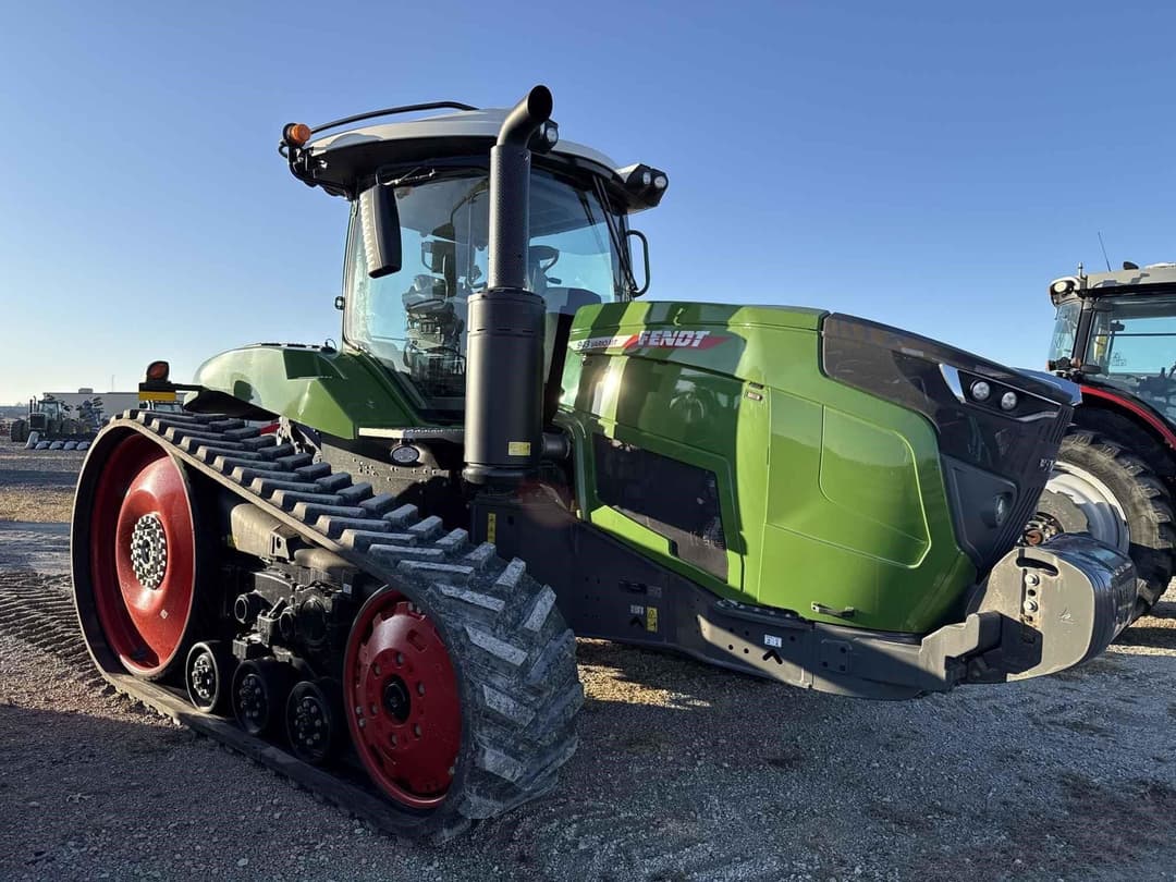 Image of Fendt 943MT Vario Primary image