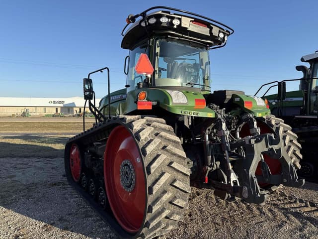 Image of Fendt 943MT Vario equipment image 4