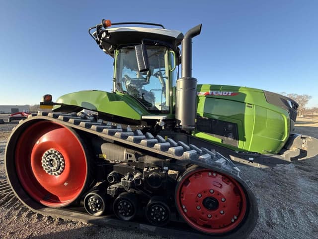 Image of Fendt 943MT Vario equipment image 1