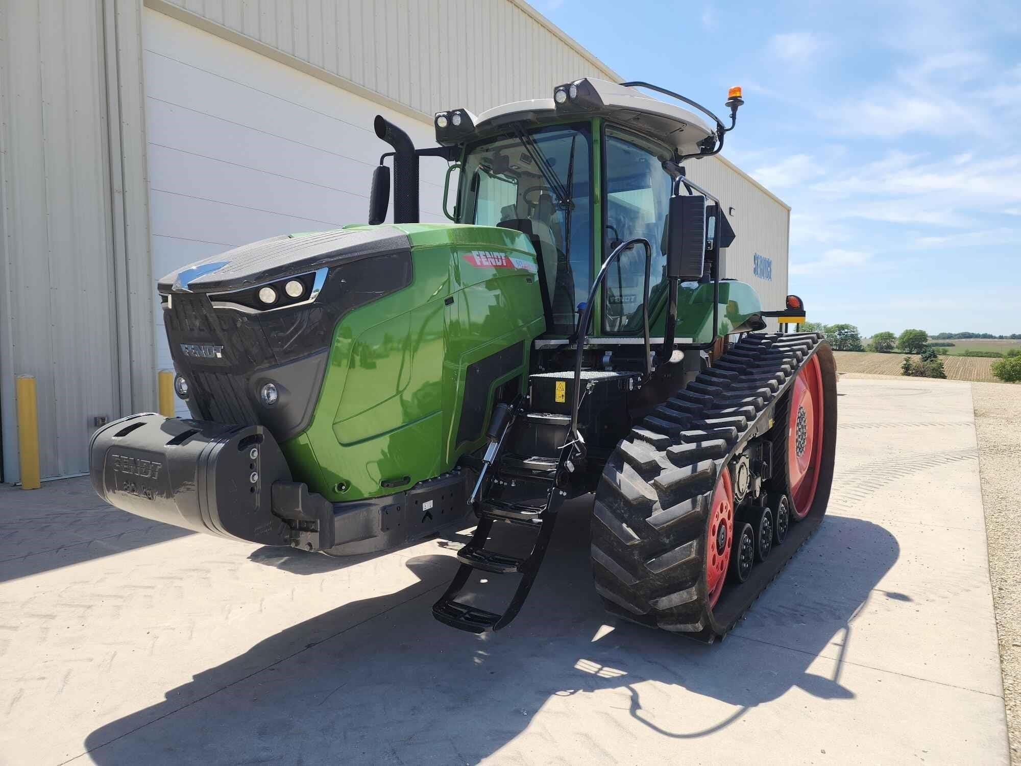 2023 Fendt 943MT Vario Equipment Image0