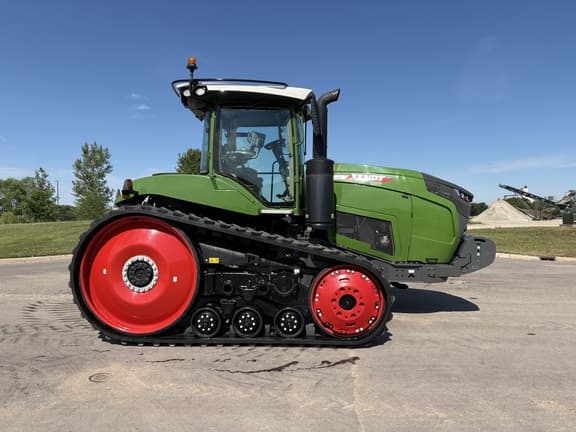 Image of Fendt 943MT Vario equipment image 2