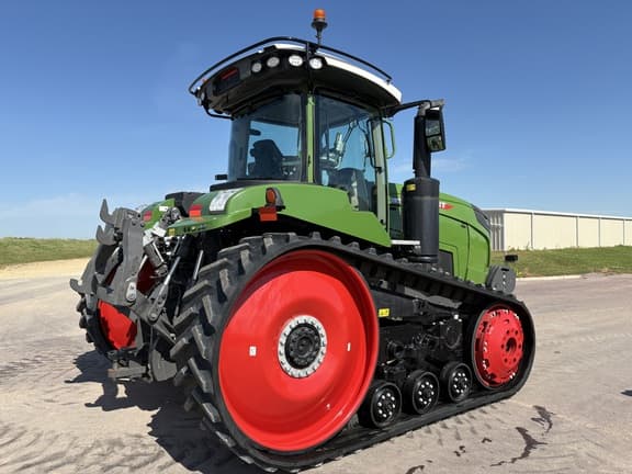 Image of Fendt 943MT Vario equipment image 3