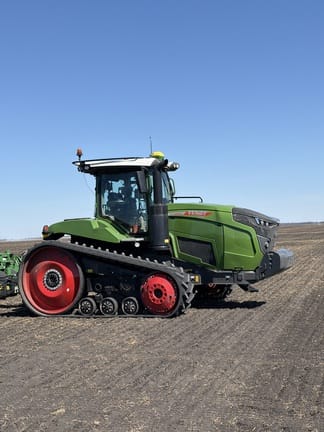 2023 Fendt 943MT Vario Equipment Image0