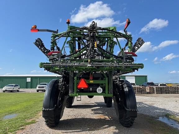 Image of Fendt RoGator 934H equipment image 2