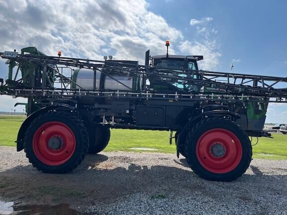 Image of Fendt RoGator 934H equipment image 2