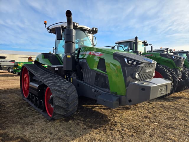 Image of Fendt 1156 Vario MT equipment image 4