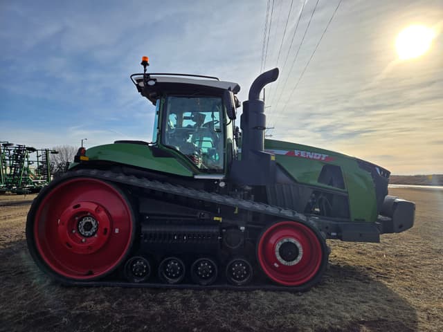 Image of Fendt 1156 Vario MT equipment image 1