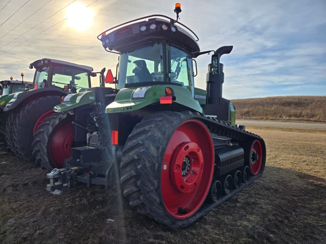 Image of Fendt 1156 Vario MT equipment image 3