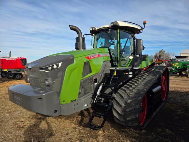 Image of Fendt 1156 Vario MT equipment image 1