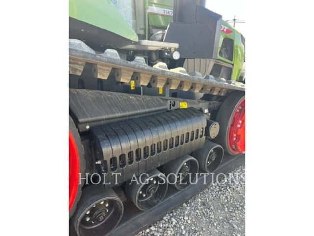 Image of Fendt 1167 Vario MT equipment image 4