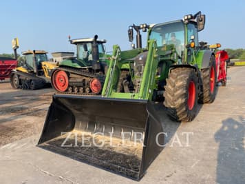 Main image Fendt 514 Vario