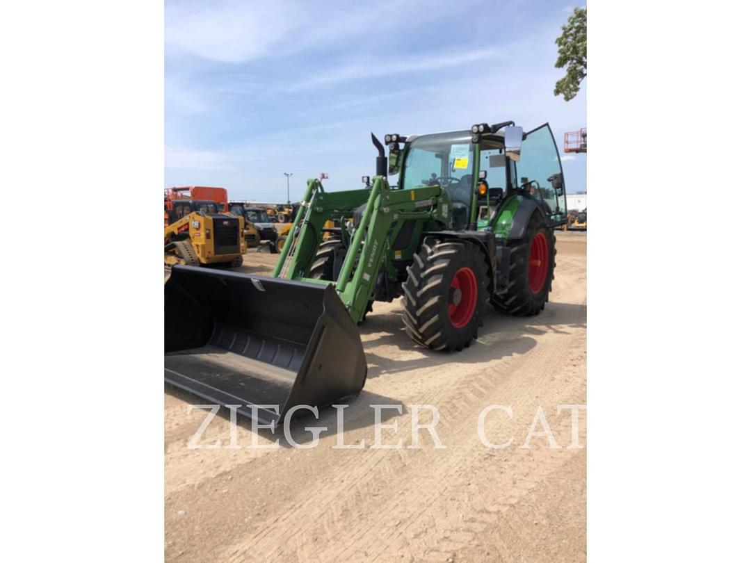 Image of Fendt 514 Vario Image 0