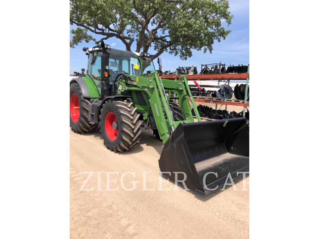 Image of Fendt 514 Vario Image 1