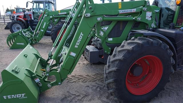 Image of Fendt 514 Vario equipment image 3