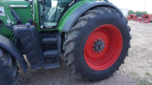 Image of Fendt 514 Vario equipment image 4