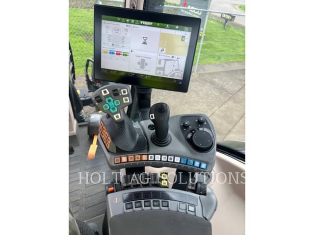 Image of Fendt 716 Vario equipment image 4