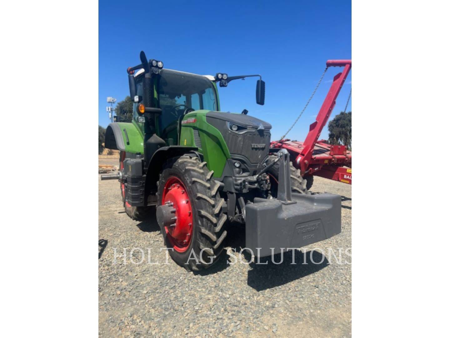 2023 Fendt 728 Vario Equipment Image0