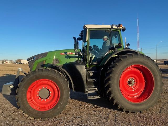 Image of Fendt 930 Vario equipment image 1