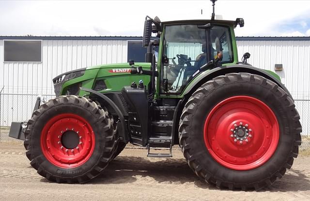 Image of Fendt 930 Vario equipment image 1