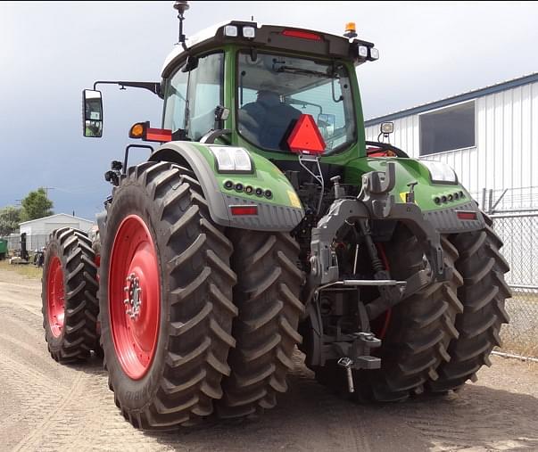 Image of Fendt 930 Vario equipment image 2