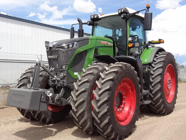 Image of Fendt 930 Vario Primary image