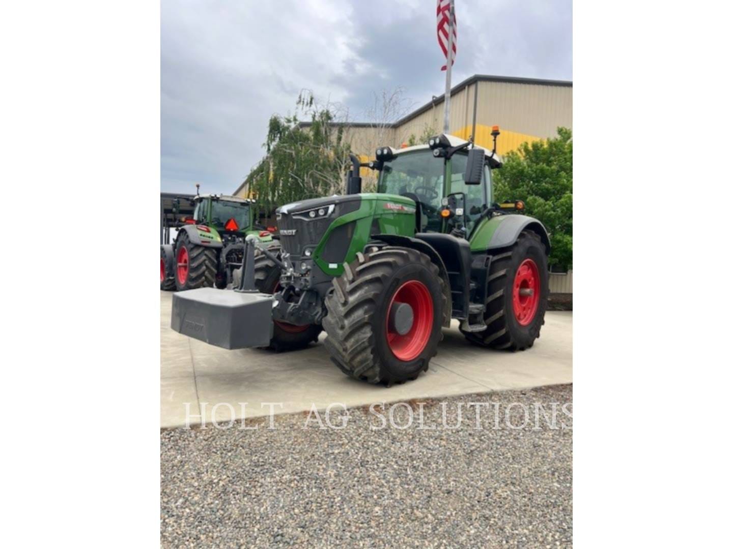 2023 Fendt 939 Vario Equipment Image0
