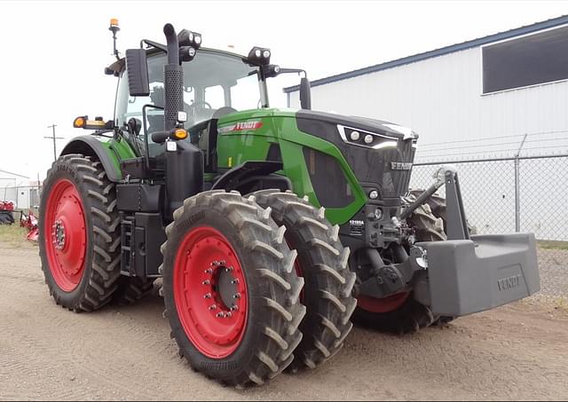 Image of Fendt 924 Vario equipment image 1