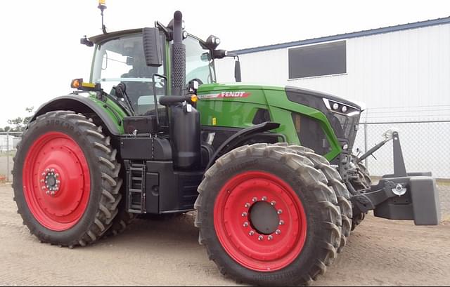 Image of Fendt 924 Vario equipment image 4