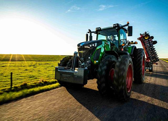 Image of Fendt 942 Vario equipment image 1