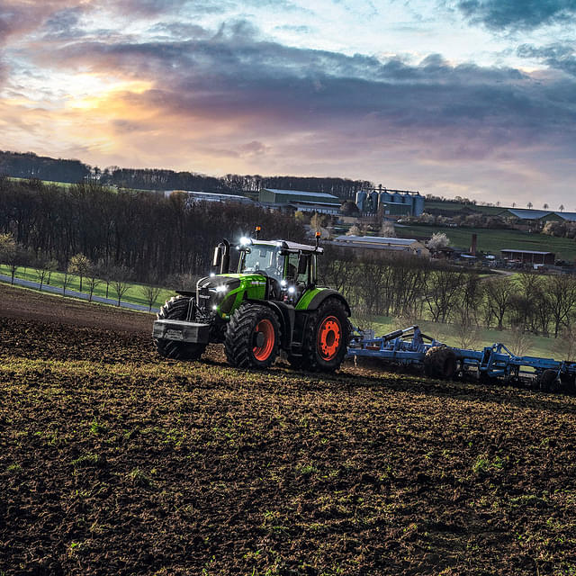 Image of Fendt 942 Vario equipment image 2