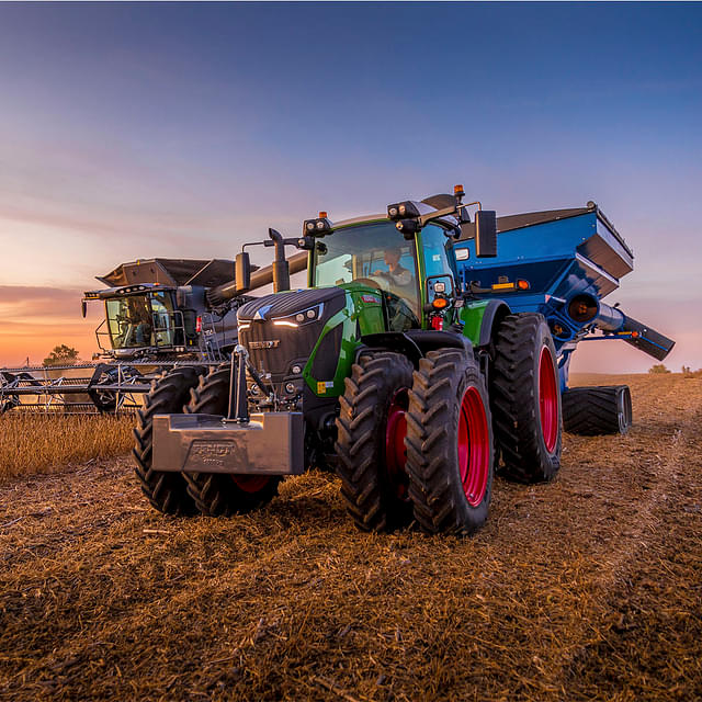 Image of Fendt 942 Vario equipment image 4