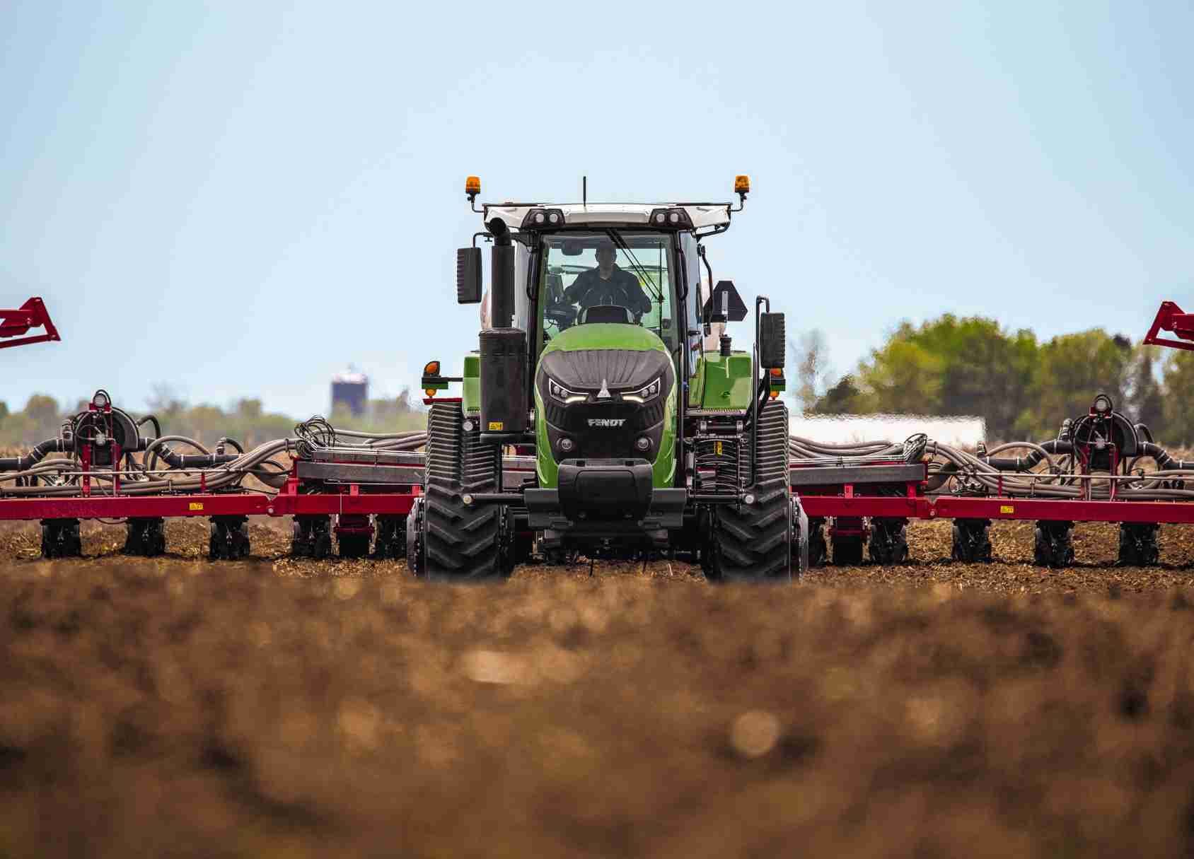 2023 Fendt 943MT Vario Equipment Image0