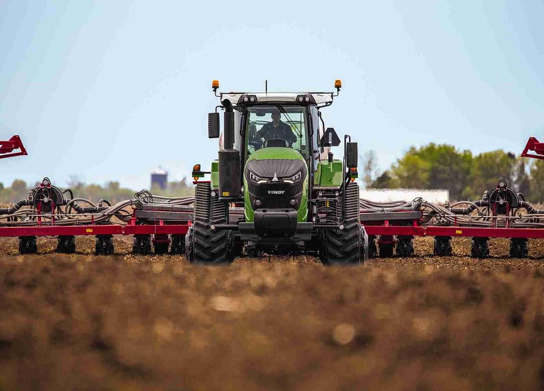 Image of Fendt 943MT Vario Primary image