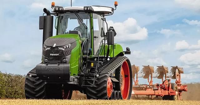 Image of Fendt 943MT Vario equipment image 1