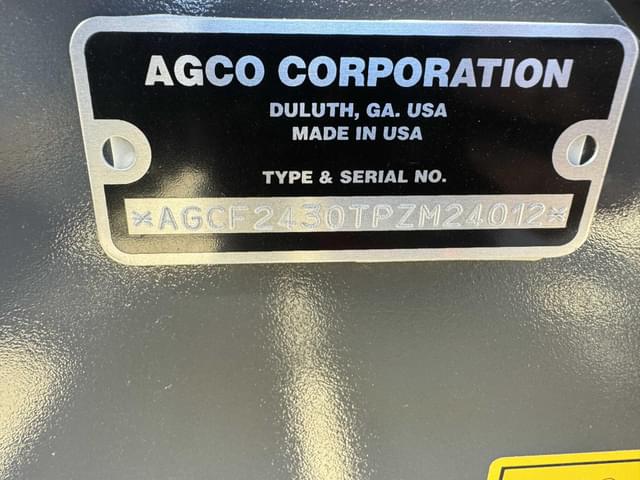 Image of Fendt Momentum 24 equipment image 1