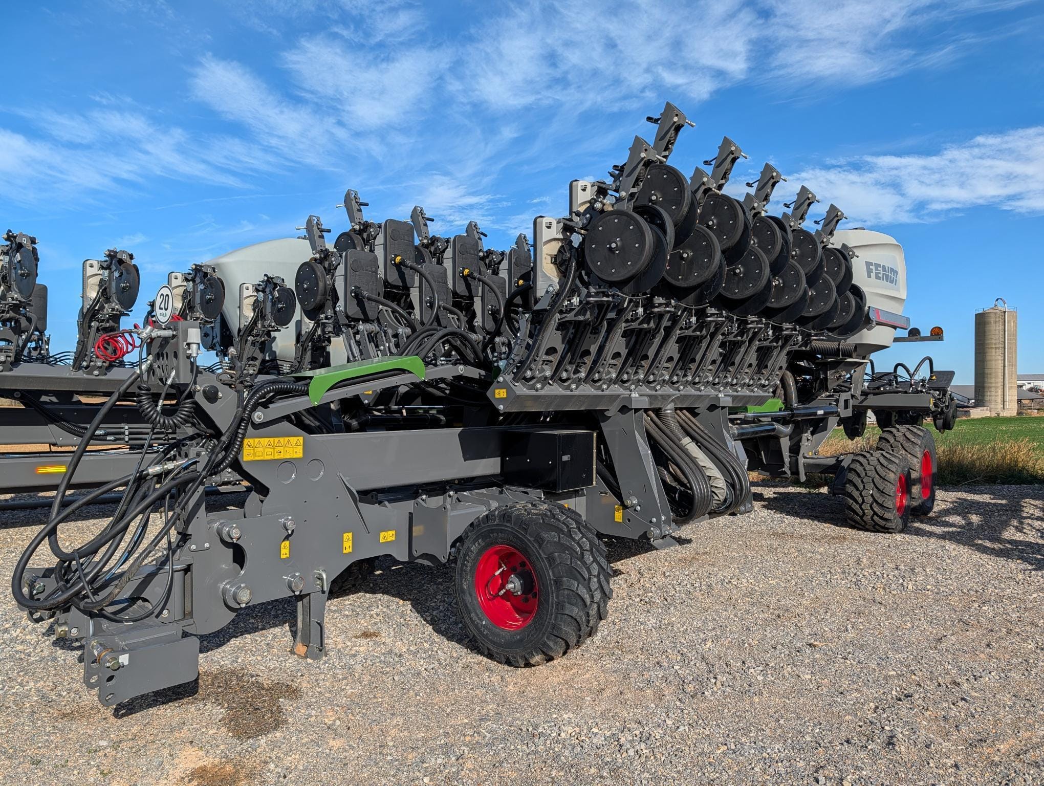 2023 Fendt FTPM31-15 Equipment Image0