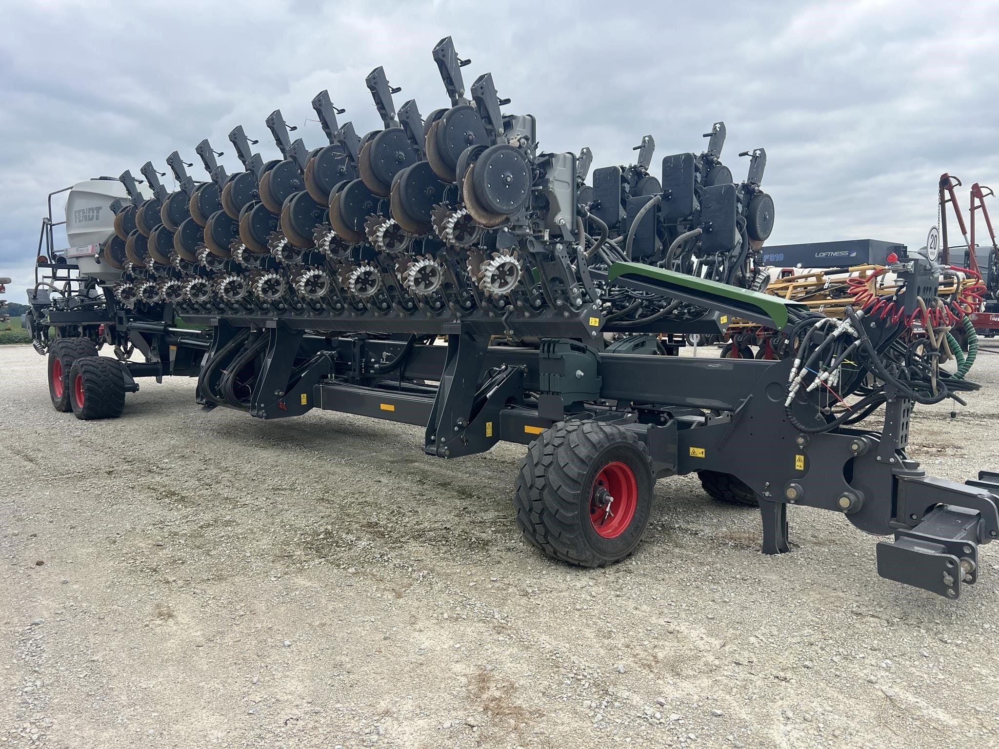 2023 Fendt FTPM47-15 Equipment Image0
