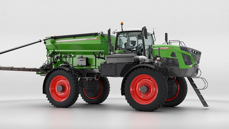 2023 Fendt RoGator 937H Equipment Image0