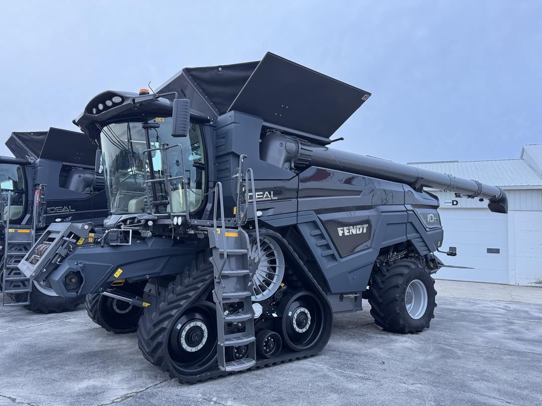 Image of Fendt IDEAL 10T Primary image