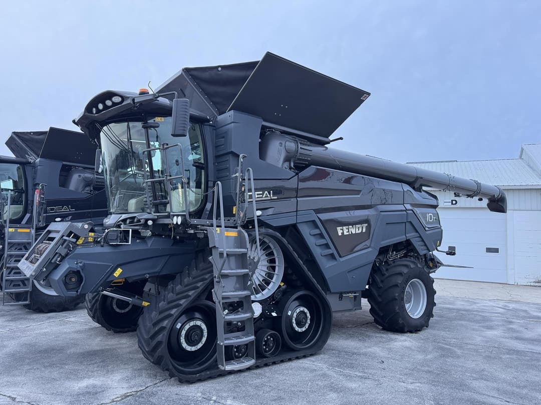 Image of Fendt IDEAL 10T Primary image