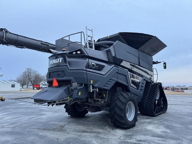 Image of Fendt IDEAL 10T equipment image 2
