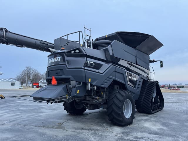 Image of Fendt IDEAL 10T equipment image 2