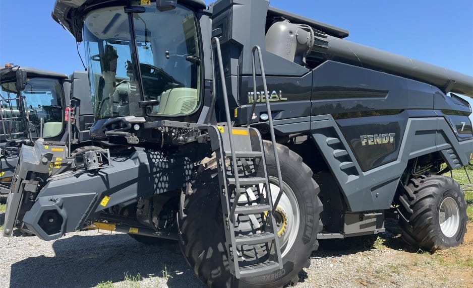 2023 Fendt IDEAL 7 Equipment Image0